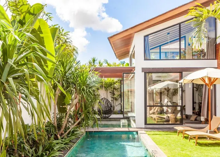 Villa Beyond Bespoke Seminyak (Bali)